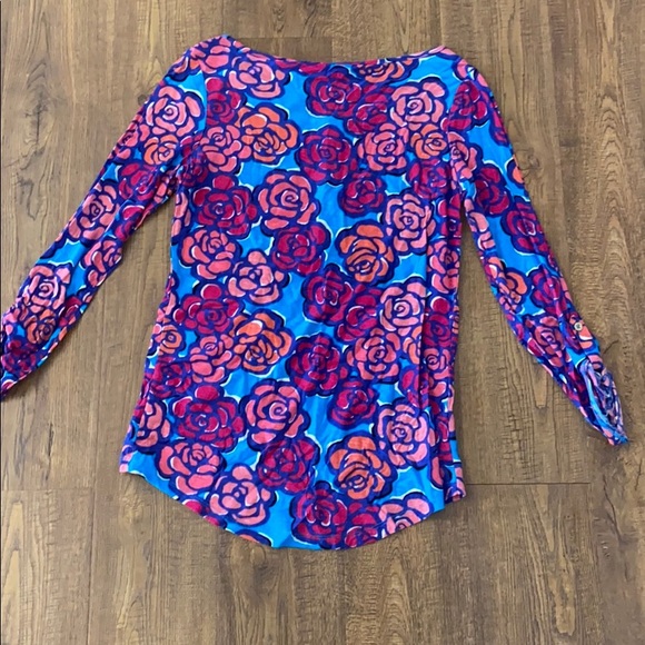 Lilly Pulitzer top - Picture 5 of 6